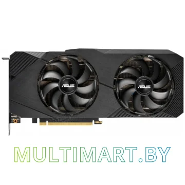 Видеокарта ASUS Dual GeForce RTX 2070 Super EVO 8GB GDDR6 (DUAL-RTX2070S-8G-EVO)